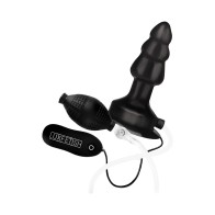 Plug Anal Inflable Vibrante Lux Fetish