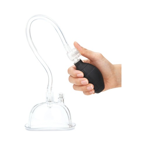 Luxe Fetish Deluxe Pussy Pump for Enhanced Pleasure