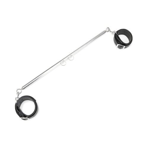 Lux Fetish Expandable Spreader Bar Set - Kinky BDSM Play