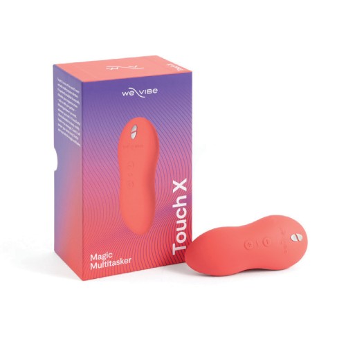 We-Vibe Touch X Vibrador Recargable