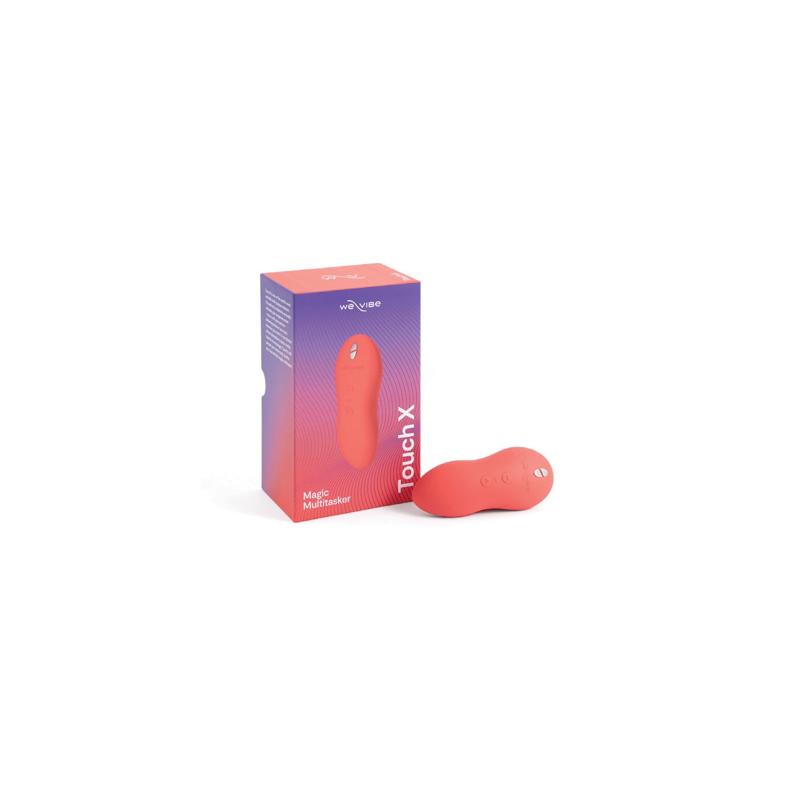 We-Vibe Touch X Vibrador Recargable