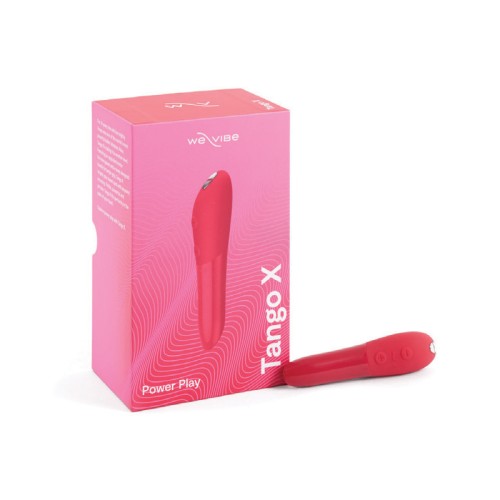 We-Vibe Tango X Rechargeable Intense Bullet Vibrator