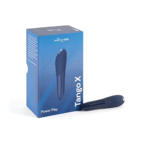 We-Vibe Tango X Rechargeable Bullet Vibrator for Intense Pleasure