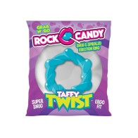 Taffy Twist Anillo C Twisted Azul