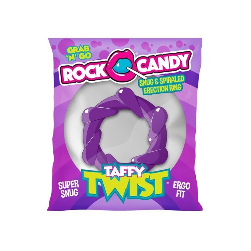 Taffy Twist Púrpura