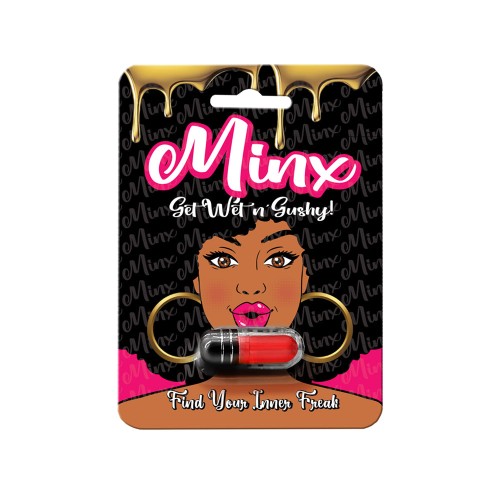 Minx Female Enhancement Pill 24-Pack