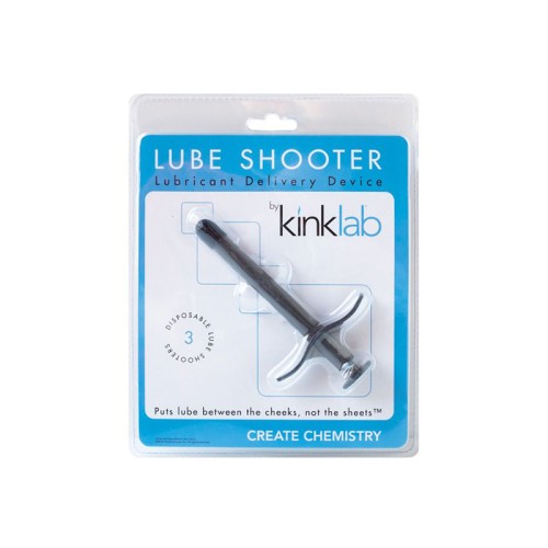 Kinklab Lube Shooter - Mess-Free Lubrication