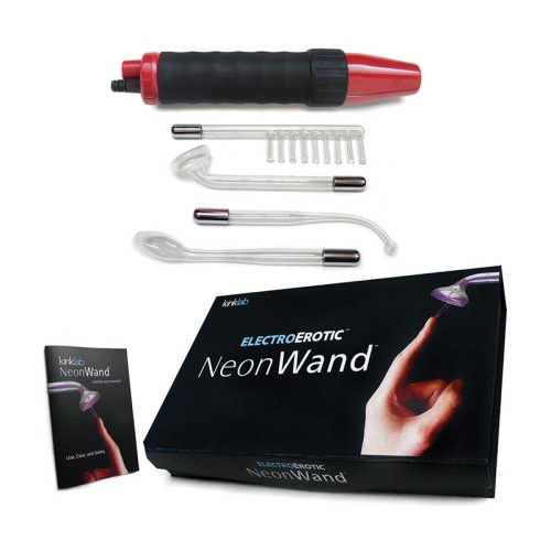 Kinklab Neon Wand for Exciting Electro Play