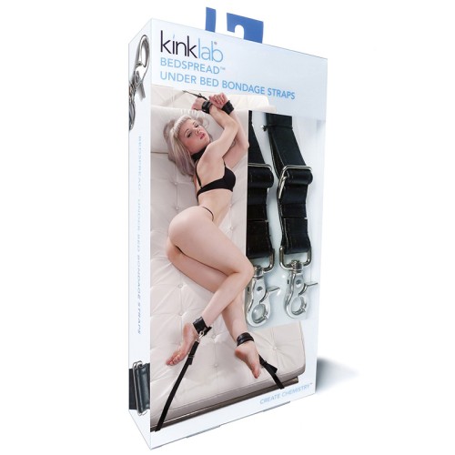 Kinklab Bound-O-Round Under Bed Bondage Straps Online