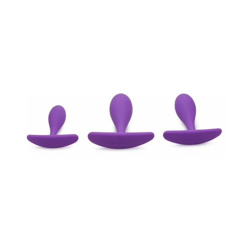 Gossip Rump Bumpers Silicone Anal Plug Set