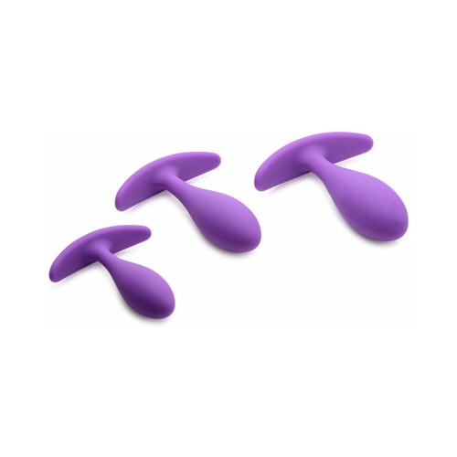 Gossip Rump Bumpers Silicone Anal Plug Set