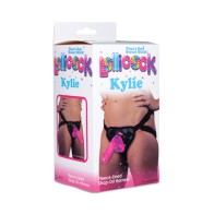 Curve Toys Lollicock Fleece-Lined Harness for Ultimate Fun