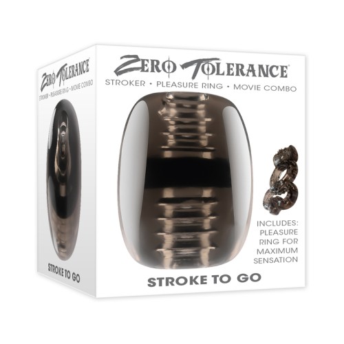 Stroker Zero Tolerance Stroke To Go