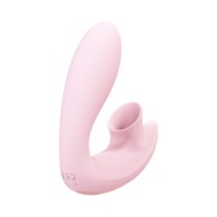 Shots Irresistible Desirable Dual Stimulator - Rechargeable