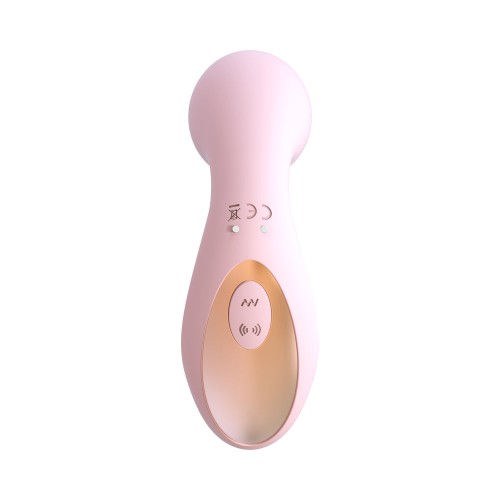 Shots Irresistible Desirable Dual Stimulator - Rechargeable