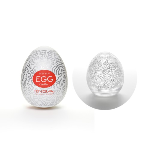 Tenga Keith Haring Party Egg