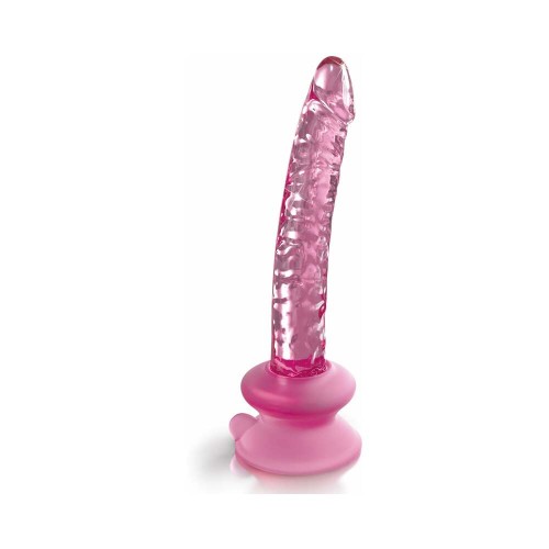 Pipedream Icicles No. 86 Realistic Glass Dildo