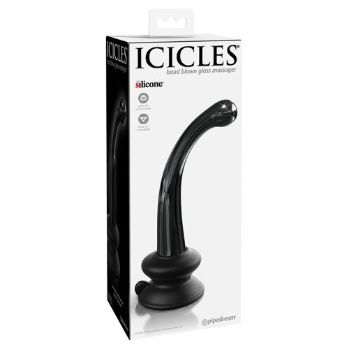 Pipedream Icicles No. 87 Masajeador G-Spot Para Placer Total