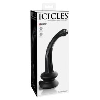 Pipedream Icicles No. 87 G-Spot Massager For Ultimate Pleasure