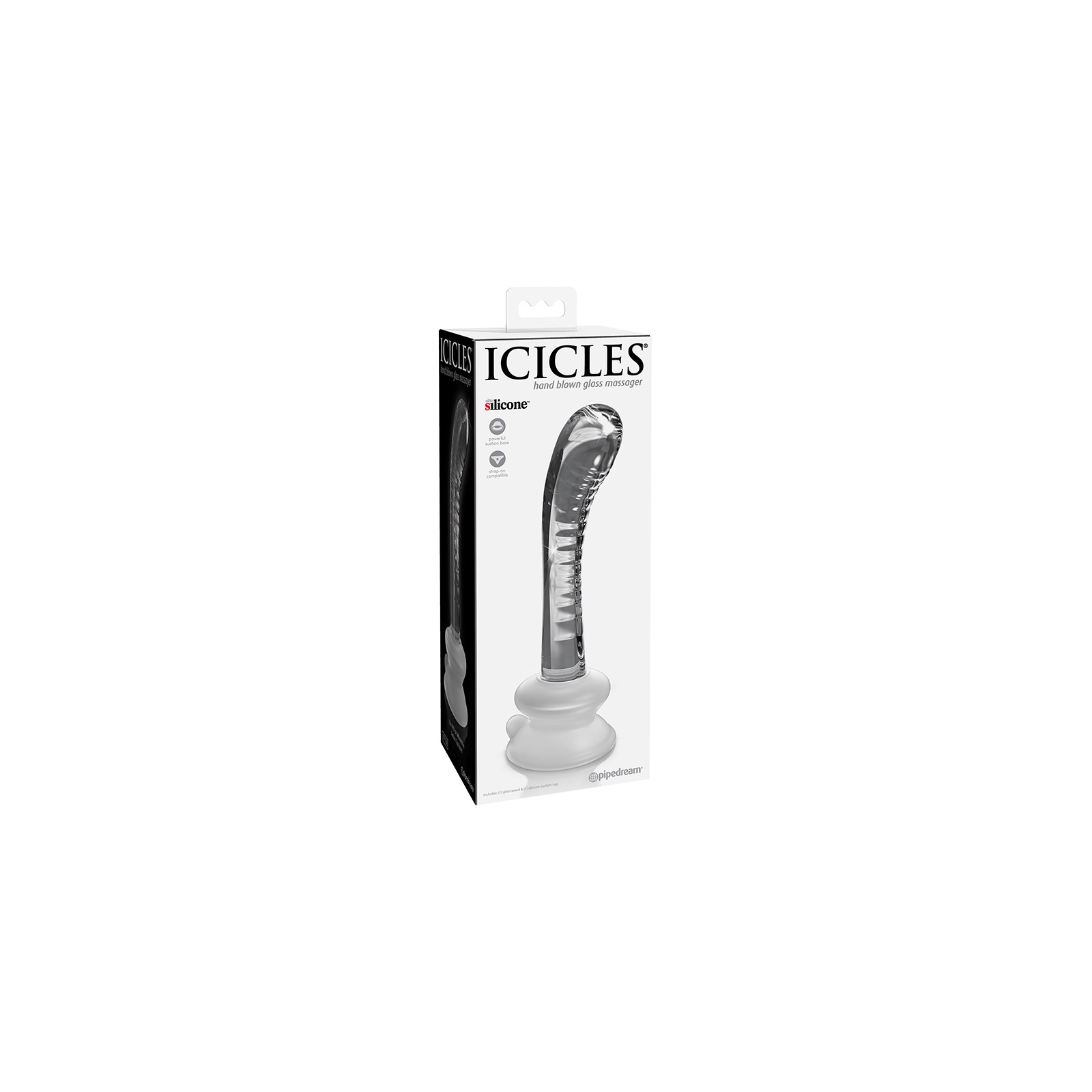 Pipedream Icicles No. 88 G-Spot Massager - Ultimate Pleasure