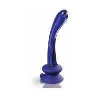 Pipedream Icicles No. 89 G-Spot Massager with Suction Cup