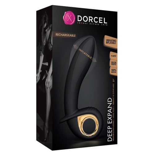 Dorcel Deep Expand Inflatable Vibrator Review