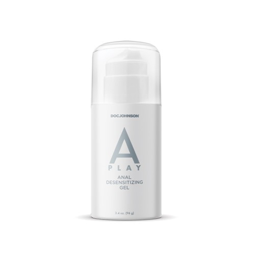 A-Play Anal Desensitizing Gel 3.4 oz