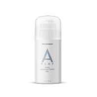 Gel Desensibilizante Anal A-Play 3.4 oz