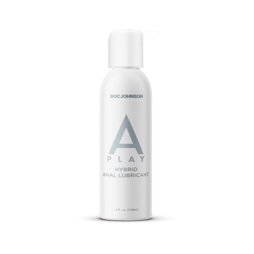 A-Play Hybrid Anal Lubricant - 4 fl. oz.