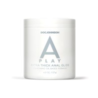 A-Play Extra-Thick Anal Glide Oil-Based Formula