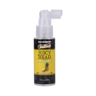 GoodHead Juicy Head Dry Mouth Spray Pineapple