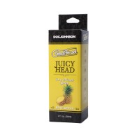 GoodHead Juicy Head Dry Mouth Spray Pineapple