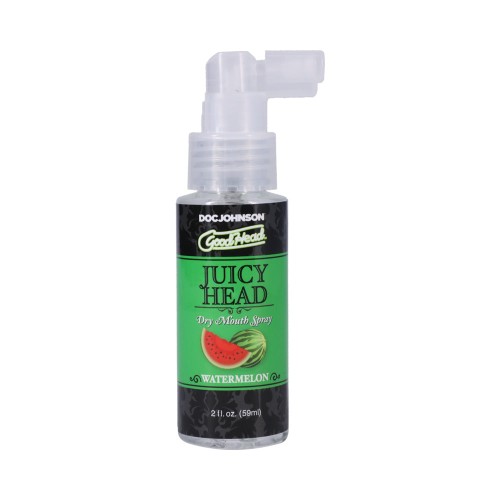 GoodHead Juicy Head Dry Mouth Spray Watermelon 2 fl. oz.