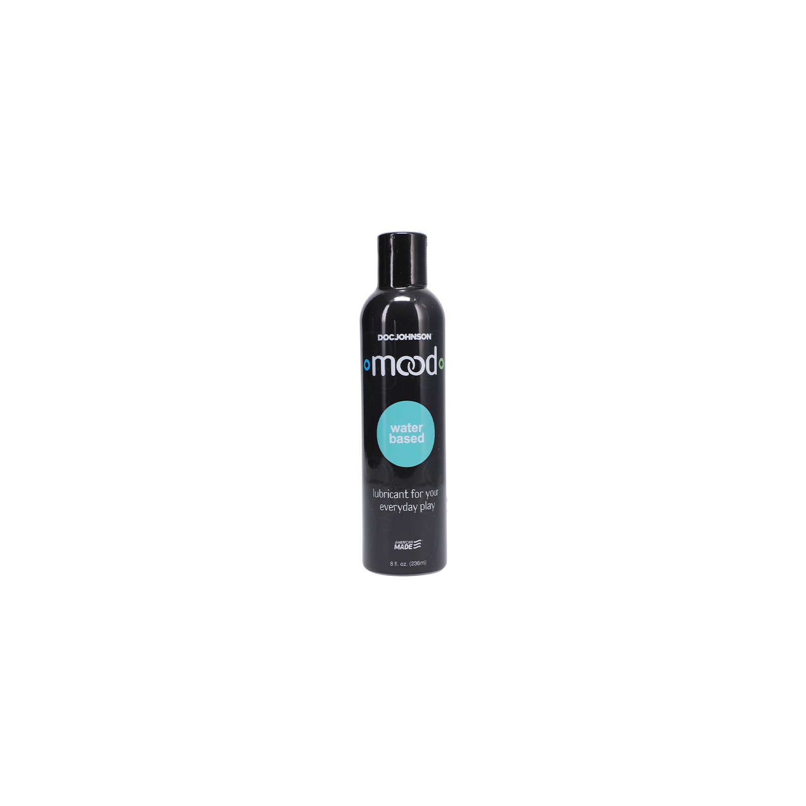 Lubricante a Base de Agua Mood 8 oz.