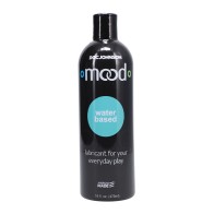 Mood Lube Water-Based Personal Lubricant