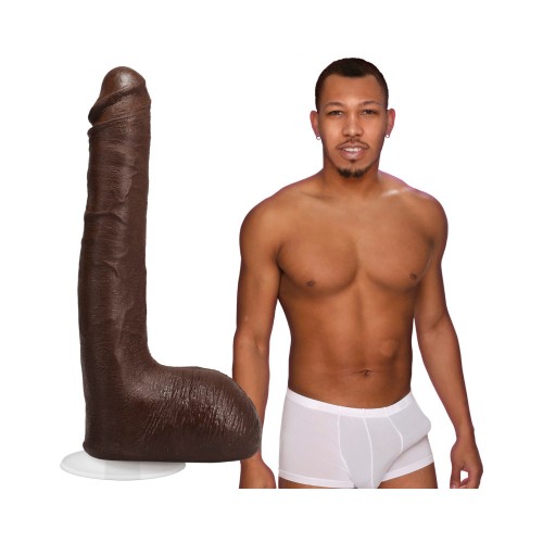 Ricky Johnson ULTRASKYN Cock with Suction Cup