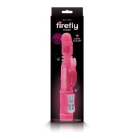 Vibrador Conejito Thumper Firefly Rosa