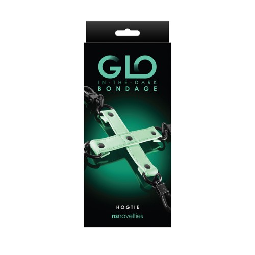 Atadura GLO Verde - Restricciones que Brillan en la Oscuridad