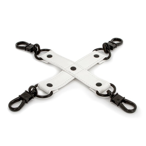 GLO Bondage Hogtie Green - Glow in the Dark Restraints