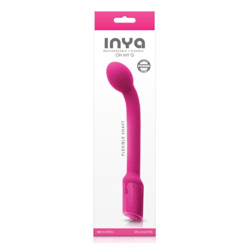 INYA Oh My G Rechargeable Flexible Vibrator