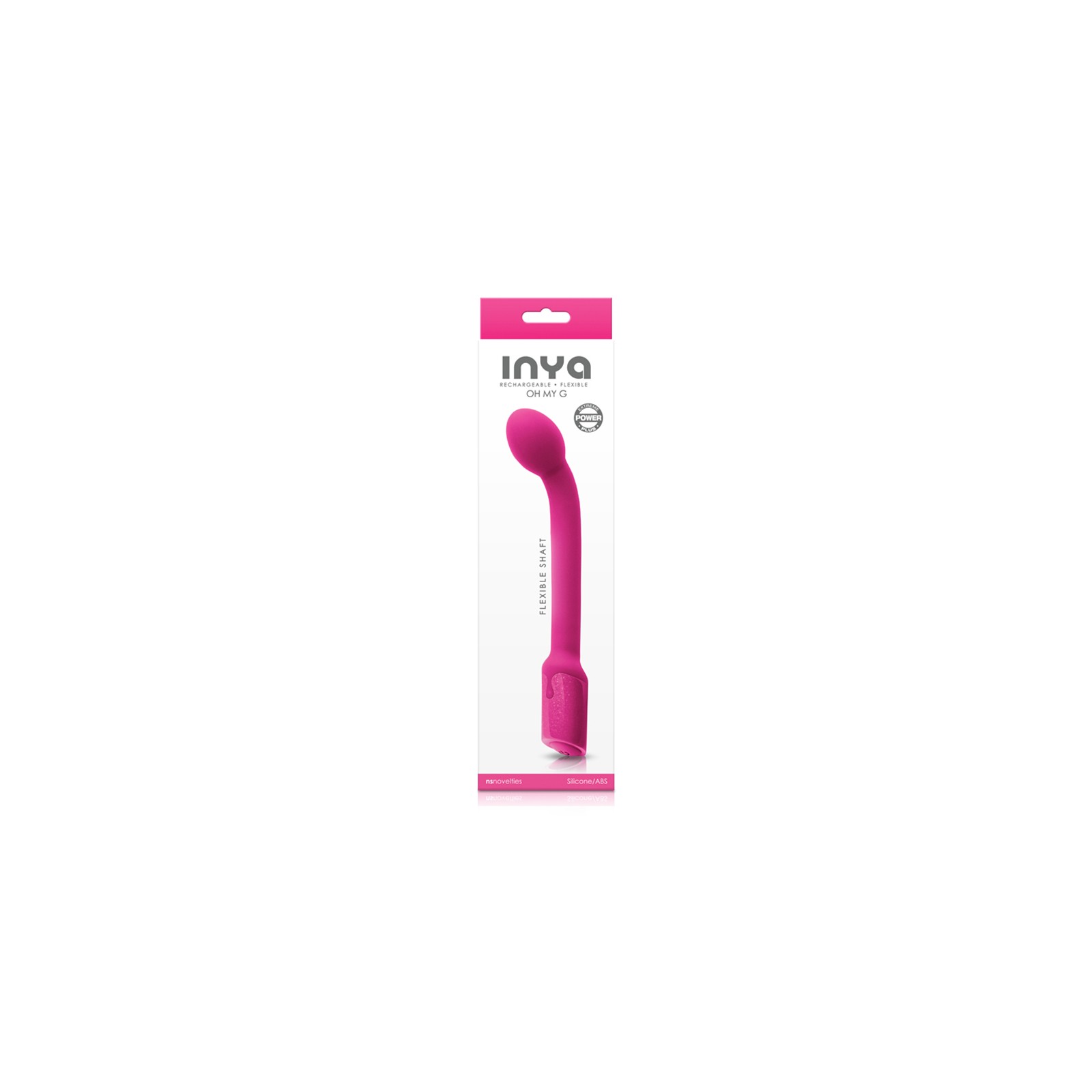 INYA Oh My G Rechargeable Flexible Vibrator