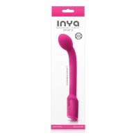 INYA Oh My G Rechargeable Flexible Vibrator