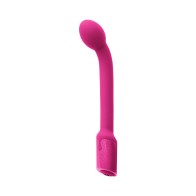 Vibrador Flexible Recargable Oh My G de INYA