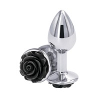 Plug Anal Rosa Mini Rear Assets para el Placer Sensorial