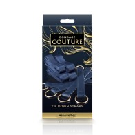 Bondage Couture Tie Down Straps