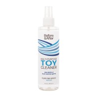 Before & After Toy Cleaner for Safe Cleaning