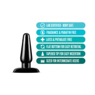 Anal Adventures Medium Basic Anal Plug