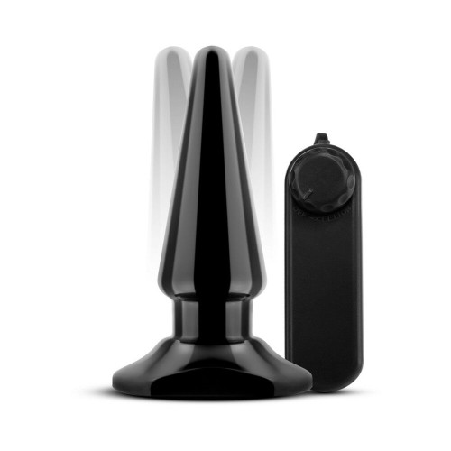 Plug Anal Control Remoto Anal Adventures para Juegos Emocionantes