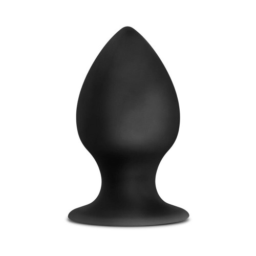 Anal Adventures Platinum Silicone Plug for New Sensations