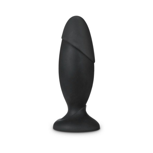 Platinum Silicone Rocket Plug for Explorative Pleasure